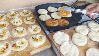 Готовлю УЖЕ ТРИ ДНЯ И СОВСЕМ НЕ НАДОЕЛО! Бюджетная ВКУСНОТА на Завтрак.