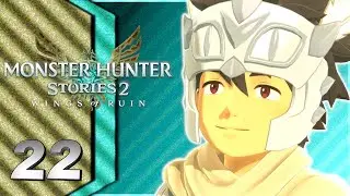 Alwin erz&auml;hlt vom jungen Red 🎮️ Monster Hunter Stories 2: Wings of Ruin #22