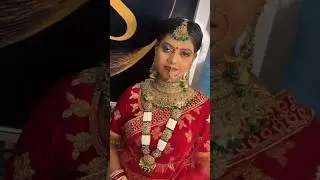 #full face makeup for wedding bridal#trending#viral video #❤️❤️