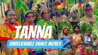Traditional Dance of Tanna Island A Glimpse into Vanuatu's Cultural Heritage
