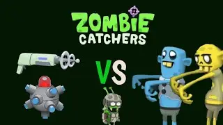 Give An Electric Shock To Zombies ( Tesla Gun VS Zombie )