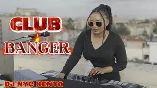 Dj Nyc -Afrobeat, Bongo, Kenyan & Dancehall Party Mix 2025 | African + Caribbean Vibes/Club Bangers 