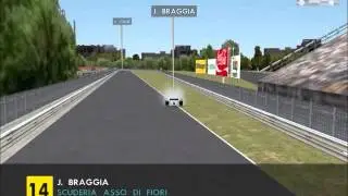 1992 Life GP Series season - AVUS