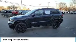 2018 Jeep Grand Cherokee near me Florence , Cincinnati OH, Covington, Newport, KY 3245B 3245B