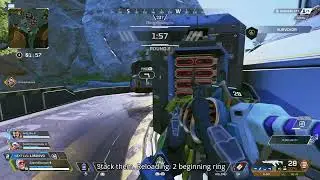 🔥 1v2 FINAL CIRCLE CLUTCH &ndash; APEX LEGENDS MADNESS! 🔥