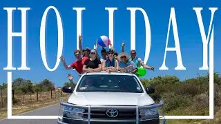 Imaginary Trails - Holiday (Official Music Video)