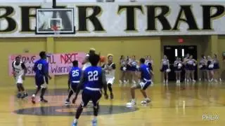 Bonnabel vs. East Jefferson - Top Players