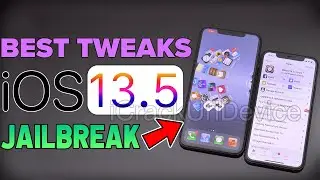 Джейлбрейк-твики iOS 13.5: самые необходимые твики Cydia после джейлбрейка!