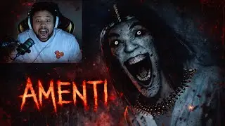GAME HANTU FIRAUN (AMENTI)