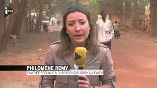 Ouagadougou: La photographe franco-marocaine Leïla Alaoui est décédée des suites de ses bles...