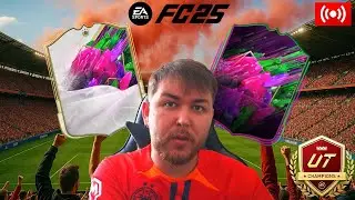 Shapeshifter Icon din premiile de la Weekend League de pe live!! EAFC25 Romania!