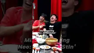 Why was this so extra and funny?😂 #neo #neotrai #mix #mixsahaphap #neomix #mixneo #safehouse3 #gmmtv