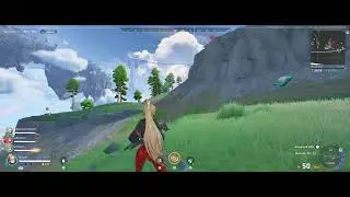 Fate Trigger PS5 Crossplay Test 3