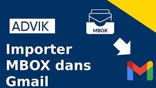Comment importer MBOX dans Gmail?