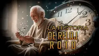 LA HISTORIA DEL RELOJ ROTO , #mensajededios  #amor