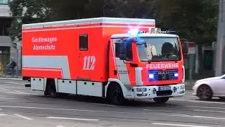 Einsatzfahrten BMA Hauptbahnhof Leipzig [9.2014]