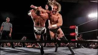 Hangman Adam Page - Buckshot Lariat and Dead Eye ( Right of Passage ) compilation