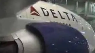 Building The Delta 777-200