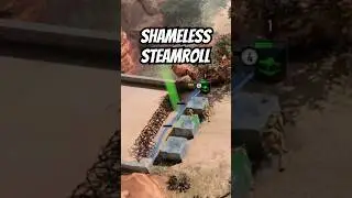 Blocking their bridge #gaming #coh3 #companyofheroes