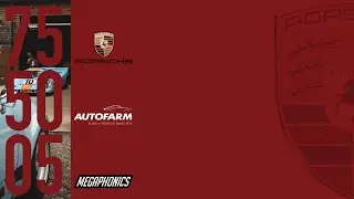 Megaphonics 23 | The celebration of all things Porsche