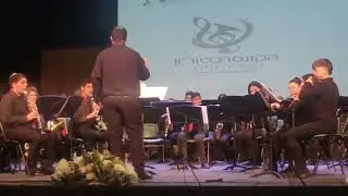 מחרוזת יוני רכטר לתזמורת כלי נשיפה
