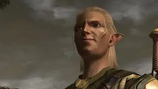 A Murder of Crows - Act 3 Quest Cutscenes - Warden/Zevran Romance - Diplomatic Hawke | Dragon Age II