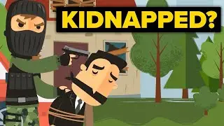 If You Are Kidnapped, Do This To Survive! Advice From Experts!