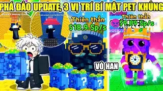 HOW TO ACCESS 3 HIDDEN MAPS TO COLLECT 100 MONEY LUCKY BLOCK MORE THAN 5 SP/s TO CONQUER THE GAME...
