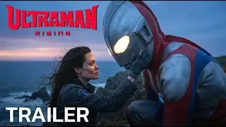 Ultraman: Rise of Light (2026) &ndash; First Trailer | Chris Hemsworth, Angelina Jolie | Concept Trailer