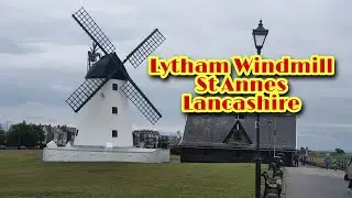 Lytham Windmill heritage site #morleyscrew #history #blackpool