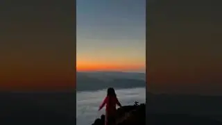 Sunrise Village of Meghalaya || Nongjrong