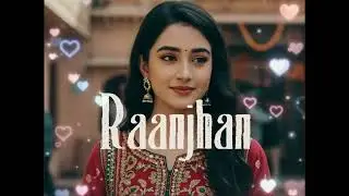raanjhan💔 (reverse + echo + high resolution ) its a premium quality sound for the music lovers ✅