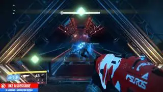 Destiny The Promethean Code Quest on Heroic The Taken King Walkthrough