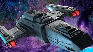 USS Raven NAR 32450 | Star Trek Official Starship Collection Review | Issue 66