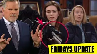Y&R Full Episode 2/25/2022 - The Young and the Restless Spoilers Friday, February 25