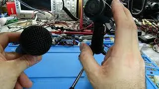 Analizando un Behringer UltraVoice XM8500