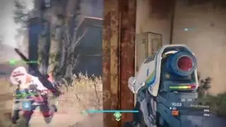 Destiny : Montage Sniper