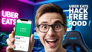 Uber Eats Free Food Mod 2025 - all orders free now