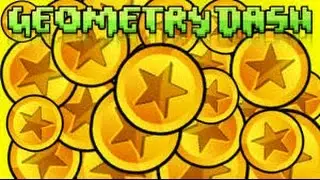 Geometry Dash 2.0 - Secret Coin