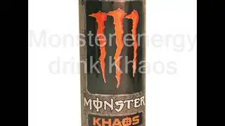 My top 10 energy drinks