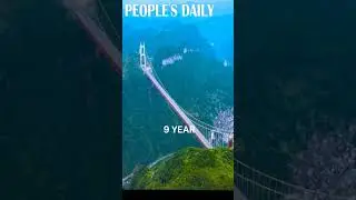 World longest bridge #viralvideo #youtubeshorts