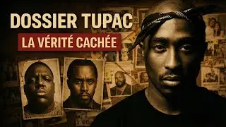 Tupac : sa vie, son meurtre, Diddy, Biggie, Suge Knight | L’histoire complète