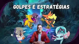 TUDO SOBRE OS NEFTIES DE &Aacute;GUA EM AURORY SEEKERS OF TOKANE