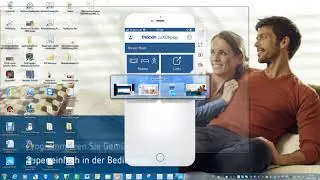 Smart home system LUXORliving: integration of an IP camera