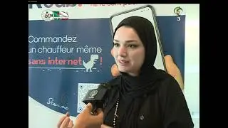Algeria Venture and some of the Accelerated Startups @ChaineEPTV