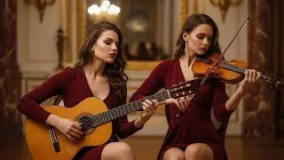 Harmony of the Eternal Flame &ndash; Relaxing Flamenco Guitar & Violin Bliss