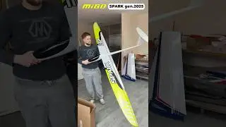 Mibo Spark 2025  Carbon Slope Glider