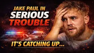 Is It Finally Catching Up to Jake Paul?