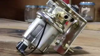 Carter P4259 6-Volt Electric Fuel Pump