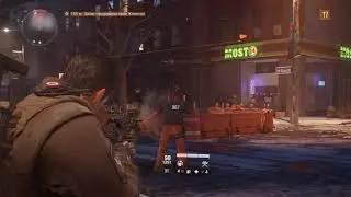 Прохождение Tom Clancy's: The Division #83 - Запас продовольствия: Клинтон